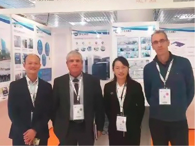 Trustech в каннах 2018