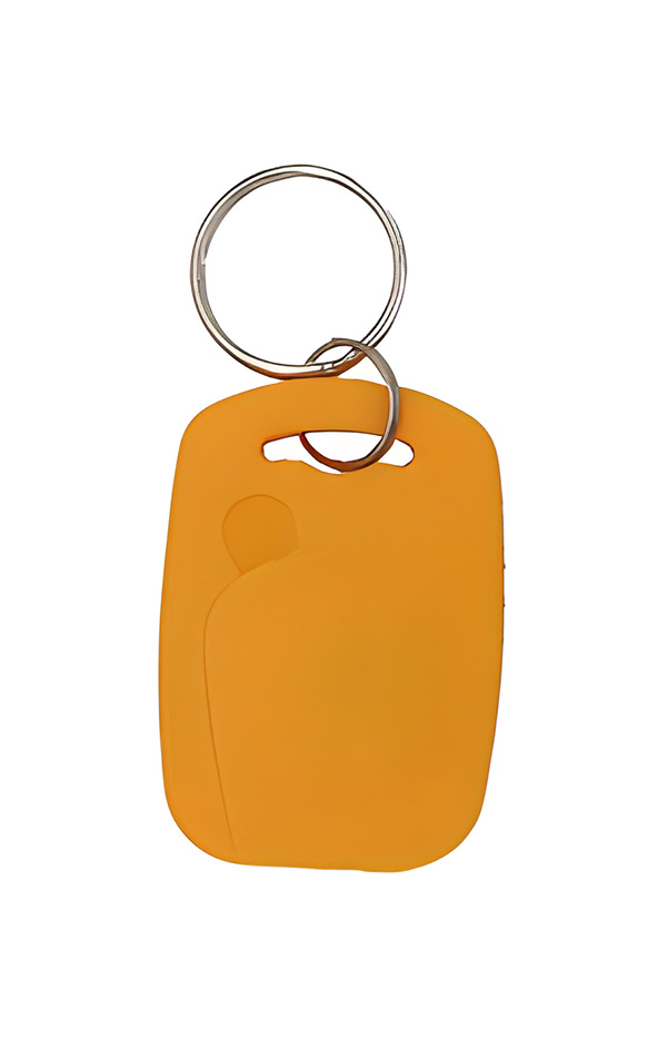 Желтый отель Rfid Keyfob