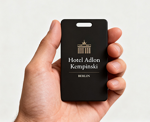Hotel RFID теги: повысить опыт гостей и упорядочить операции