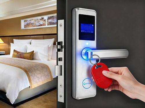 Откройте магию ключа fb & TAG от отеля RFID