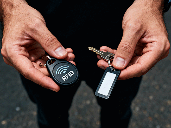 RFID Keyfob & Keytag: преимущества, недостатки и подходящие типы гостиниц