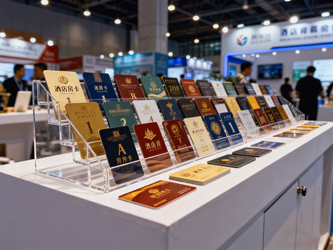 Тенденции настройки ключевых карт отеля 2025: от эстетики к функциональности, за что конкурируют бренды?