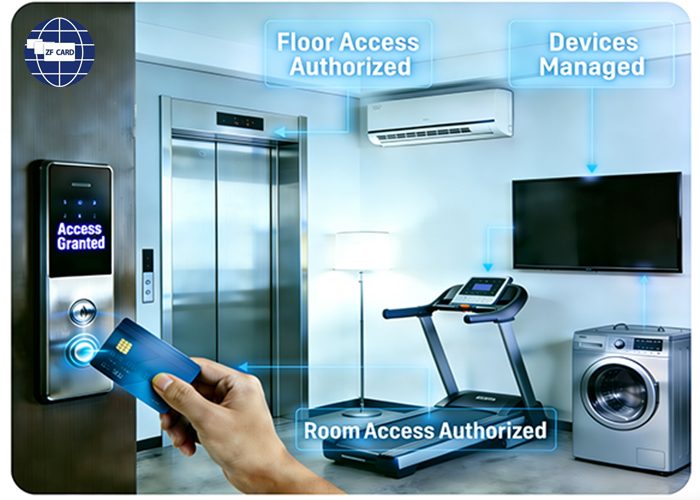 Расширение возможностей управления гостиничным оборудованием для создания интеллектуальной системы обслуживания гостей