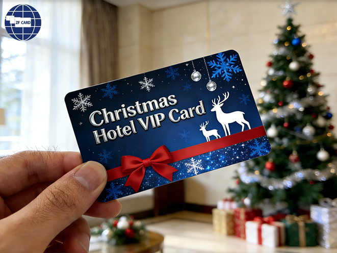 Повысить уровень обслуживания гостей с помощью акции Christmas Hotel Key Card