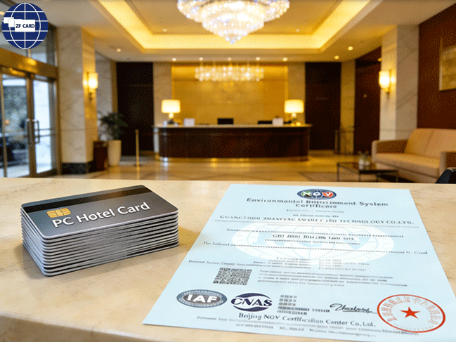 Оптовая покупка пластиковых карт номеров в отеле: мудрый выбор для гостиничной индустрии