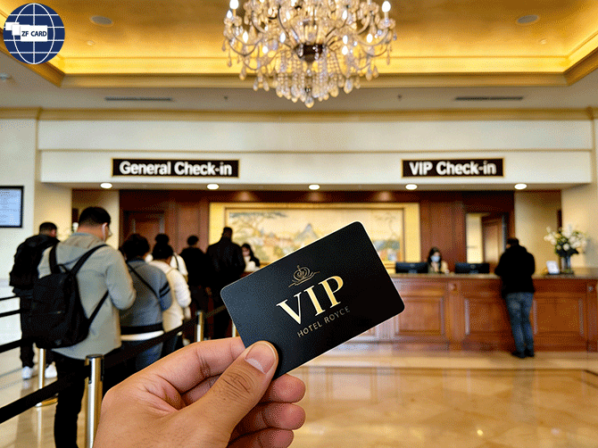 Стратегические преимущества кобрендированных VIP-карт для гостиниц и клубов