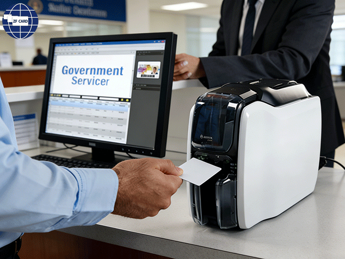 Переосмысление опыта использования карты номера в отеле: технологические преимущества карты Smart Blank