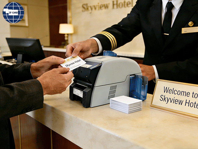 Снижение затрат и повышение эффективности + расширение возможностей бренда: основное преимущество отелей чистые смарт-карты