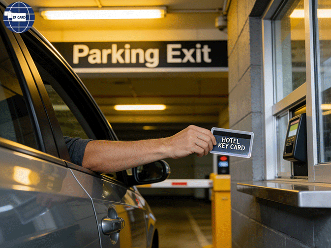 Обсуждение основного значения бесконтактной IC карты (RFID) Smart Key Card для гостиниц