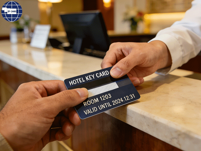 Удобная и эффективная-беззаботная адаптация: анализ преимуществ применения магнитных полос карт в гостиничных смарт-картах