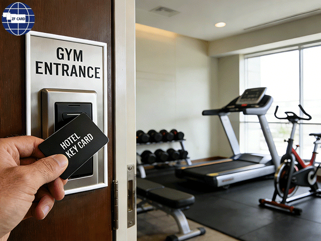 Одна статья, чтобы понять бесконтактные IC карты-основной выбор RFID смарт-карт номеров для гостиниц