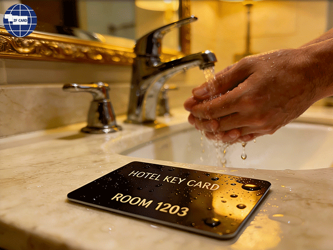 Почему выделяются поликарбонатные (PC) карты? Откройте новые опции для материалов для карт-ключей