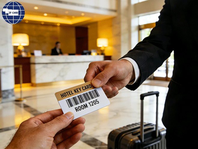 Снижение затрат и повышение эффективности! Подарочные карты штрих-кода расширяют возможности для модернизации карт Smart Key