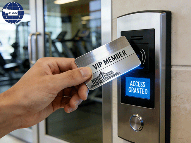 От идентификации до смарт-носителей-эволюция и применение гостиничных VIP-карт