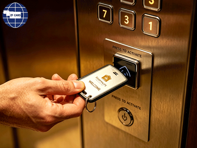Hotel RFID Keyfob Science популяризация: принцип работы, преимущества и надежный выбор поставщика