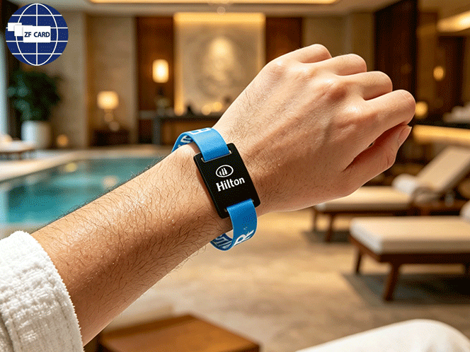 Подробное объяснение тканевой ленты RFID Wristband: почему она стала стандартной характеристикой современного гостиничного интеллекта