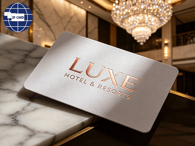 2026 Hotel Card Customization Guide: A Collection of 12 Creative RFID Design Solutions