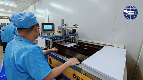 Fudan 1K RFID карты руководство: завод OEM F08 M1 смарт-карты с бесплатными испытательными образцами и низким MOQ