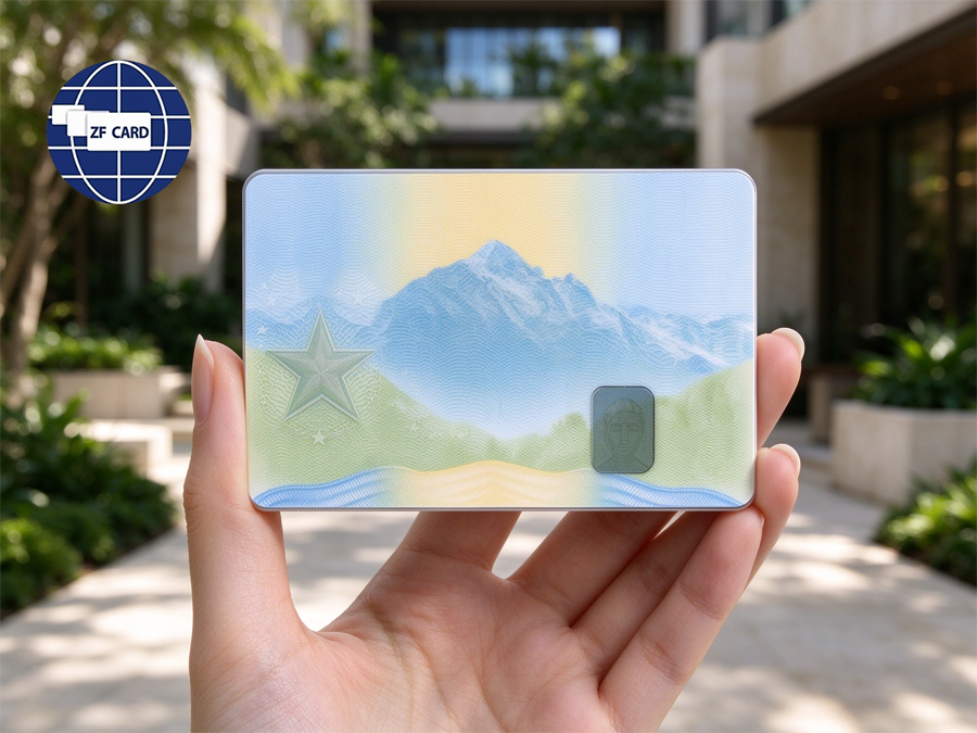 Как выбрать доверенного поставщика RFID карты китая для вашего бизнеса